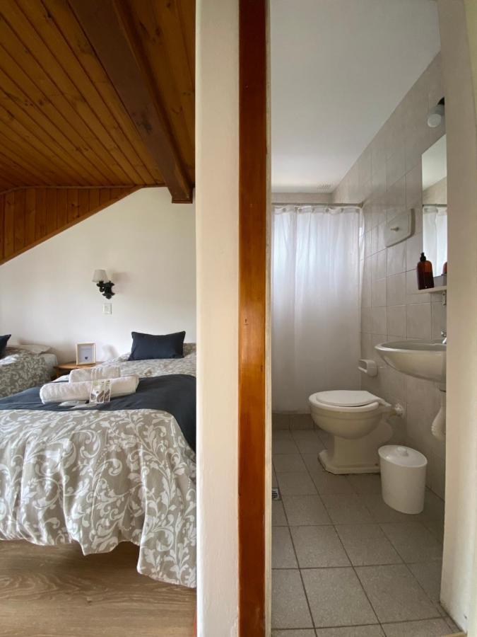 סן קרלוס דה ברילוצ'ה Hosteria Suiza - Ex Casita Suiza מראה חיצוני תמונה