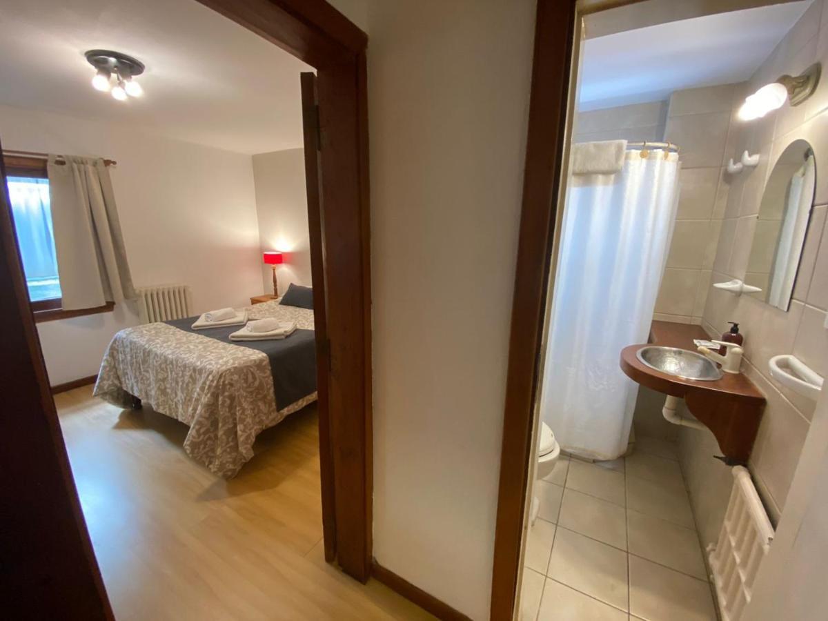 סן קרלוס דה ברילוצ'ה Hosteria Suiza - Ex Casita Suiza מראה חיצוני תמונה